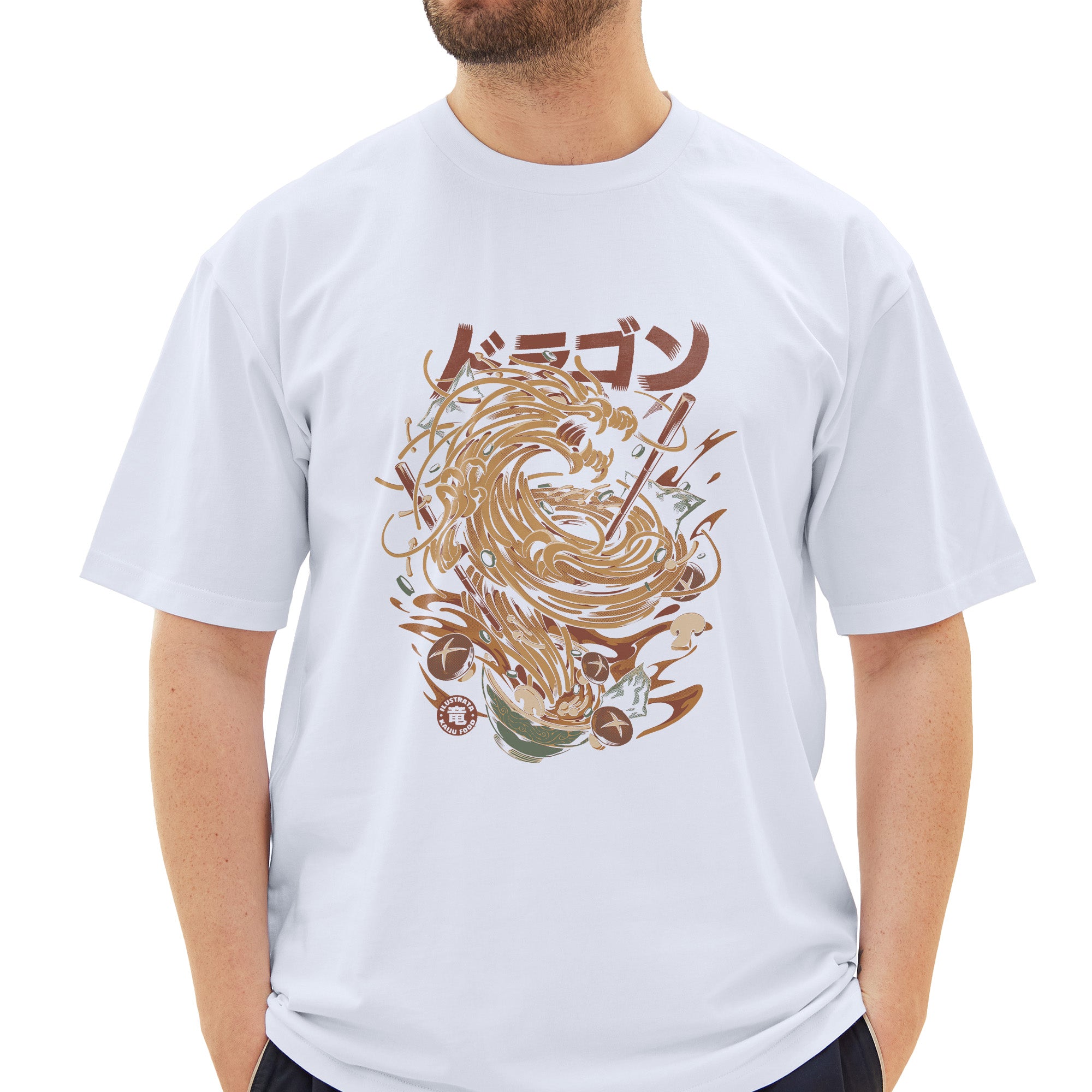 Noodle Dragon T-Shirt