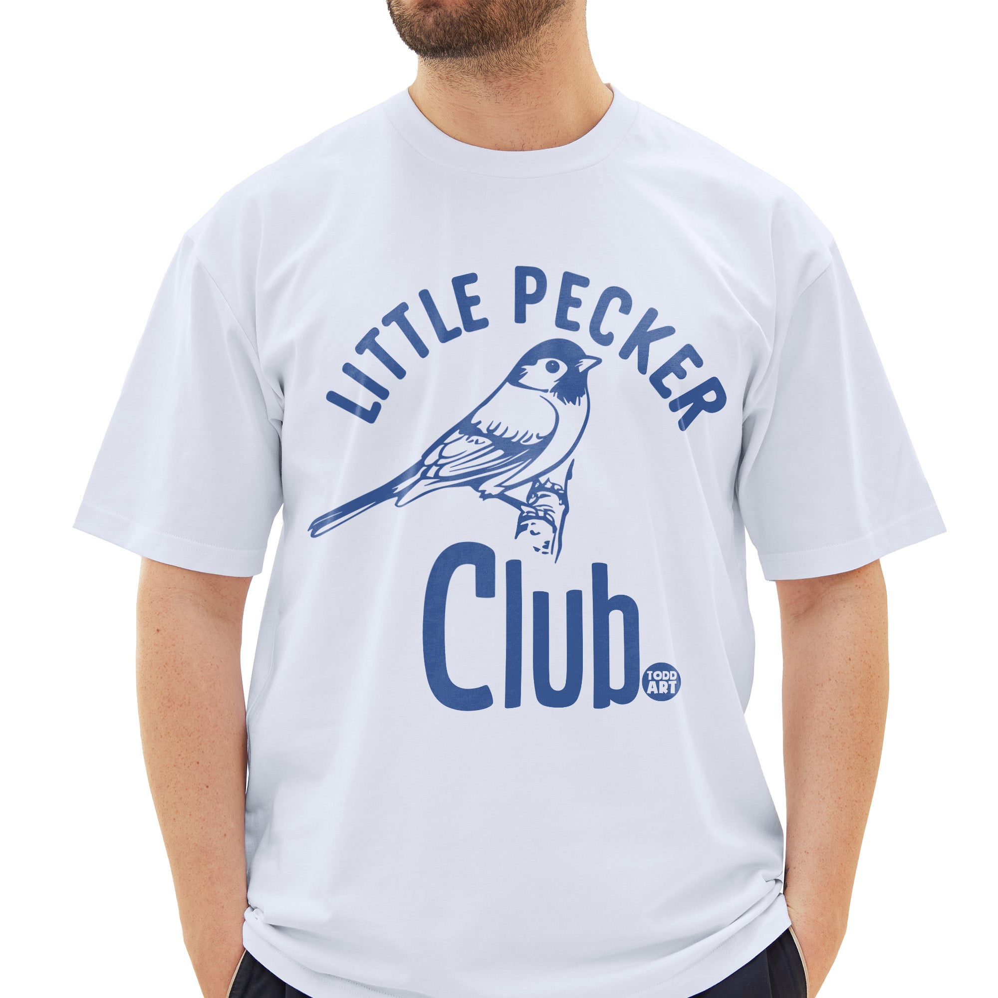 Little Pecker Club T-Shirt