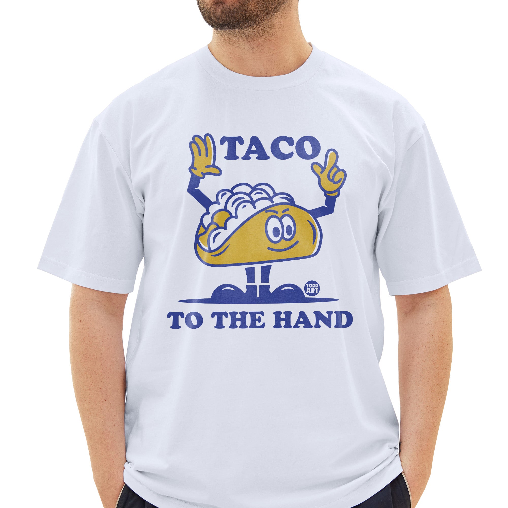 Taco To Hand T-Shirt