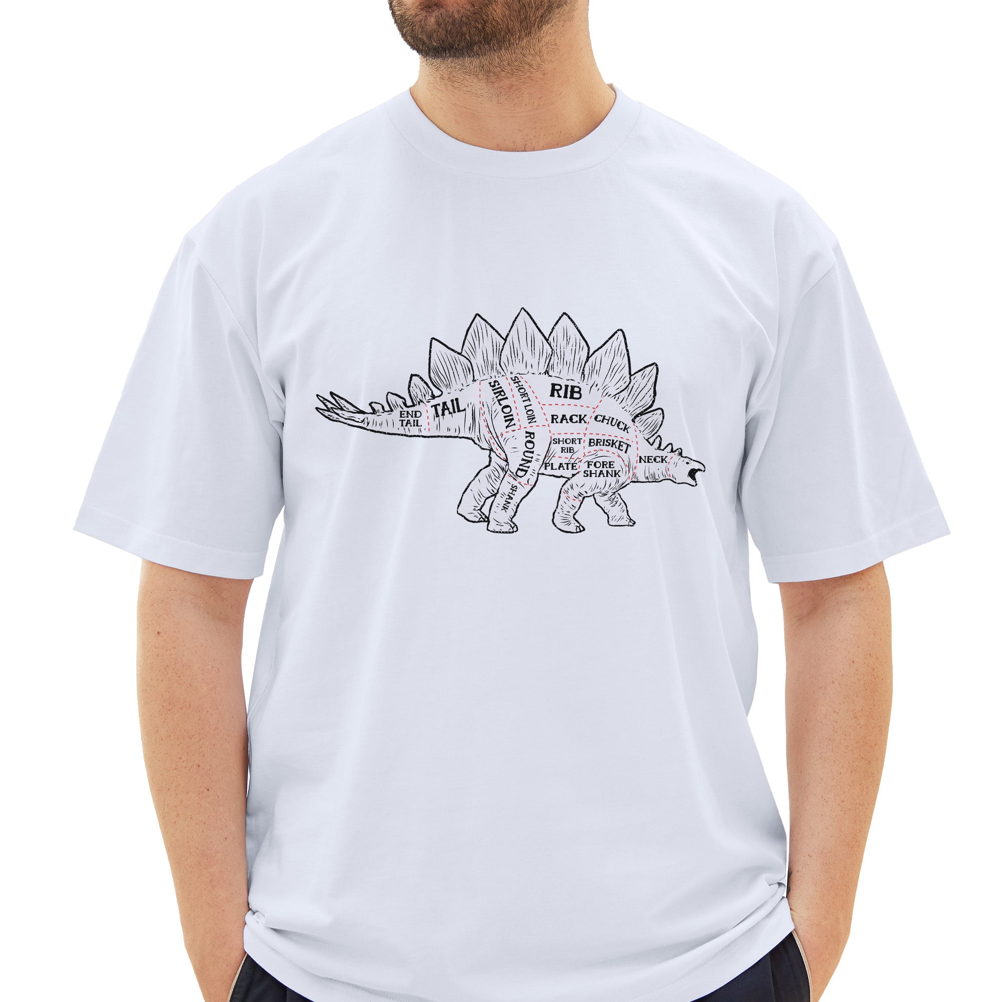Steak-O-Saurus T-Shirt