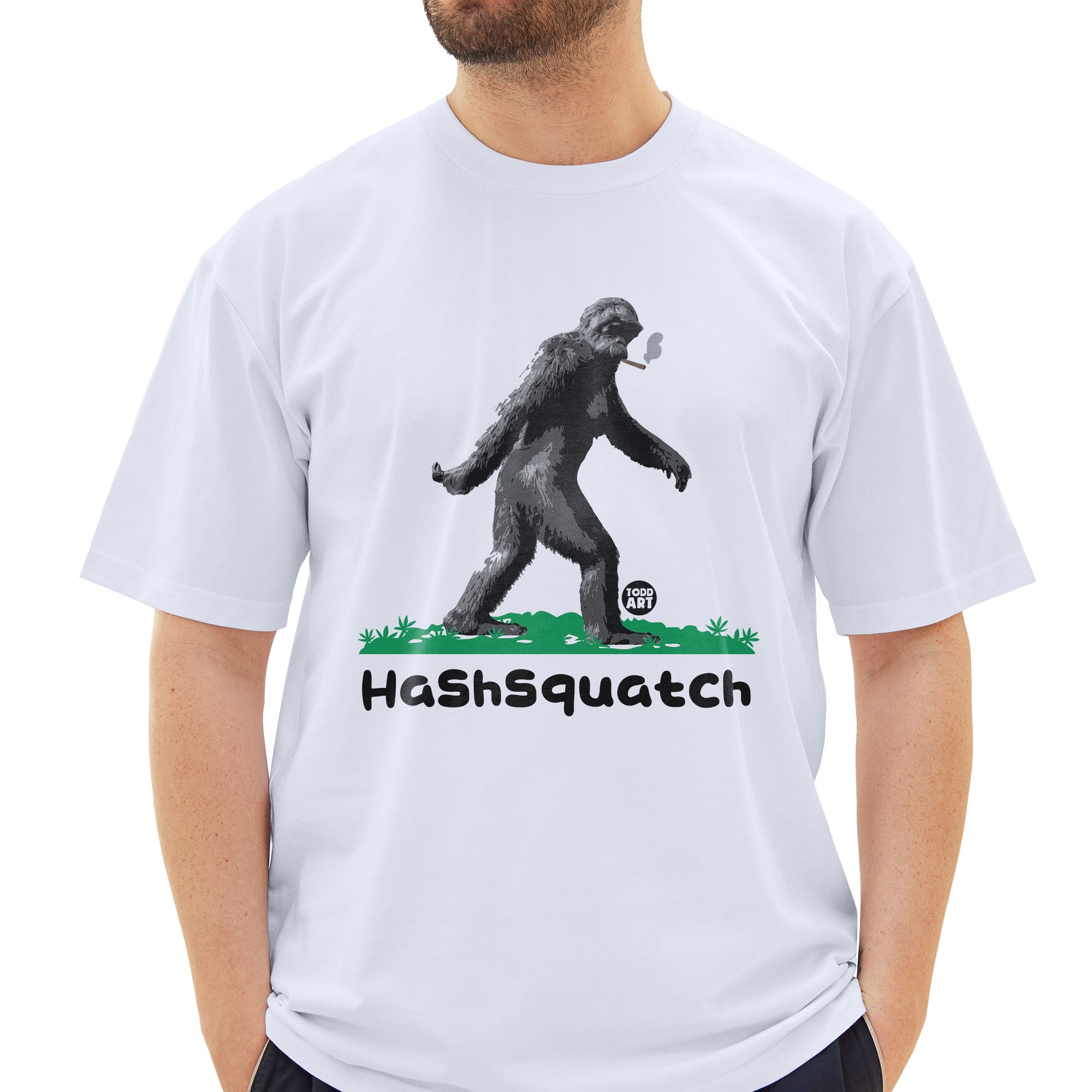 Hashsquatch T-Shirt