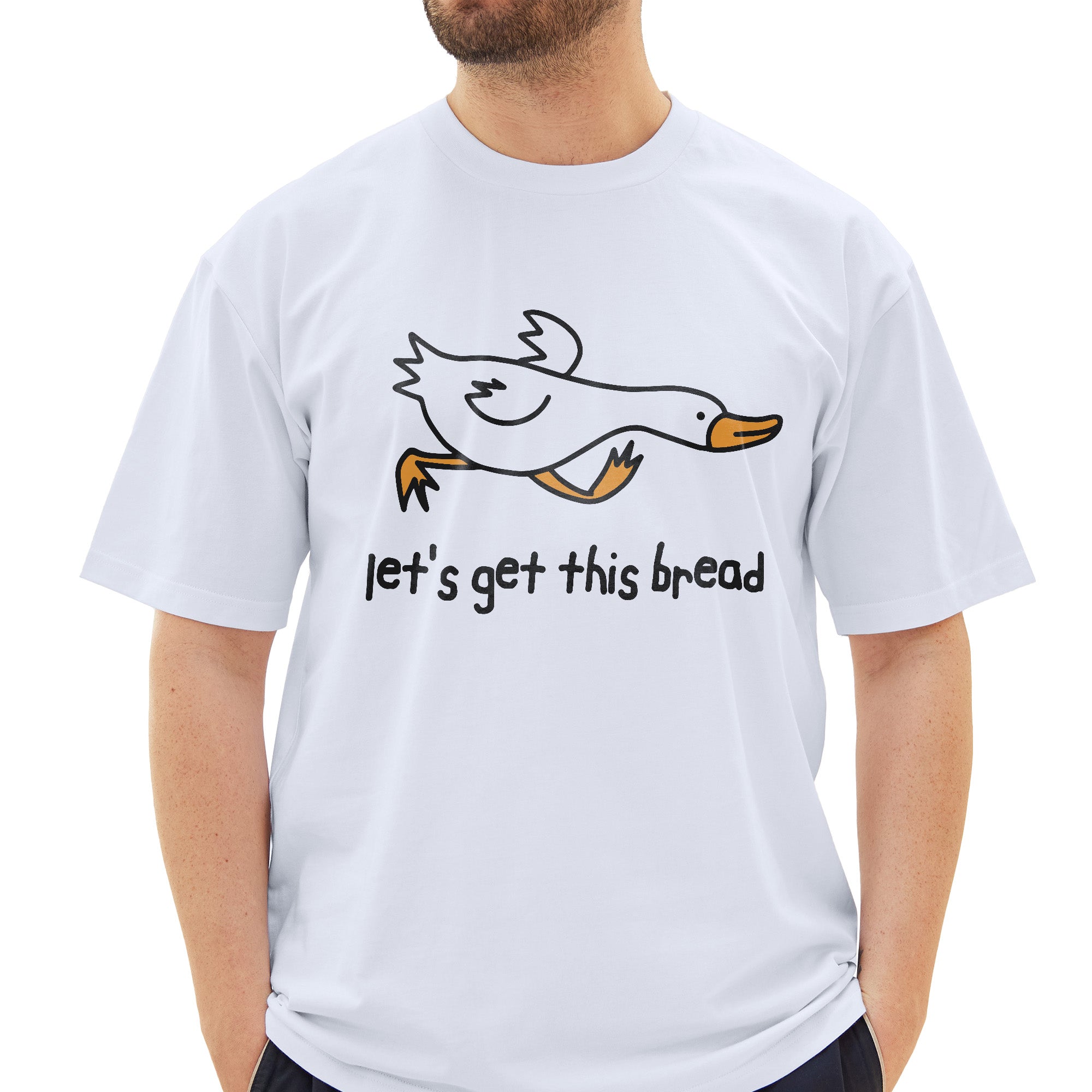 Let's Get This Bread T-Shirt