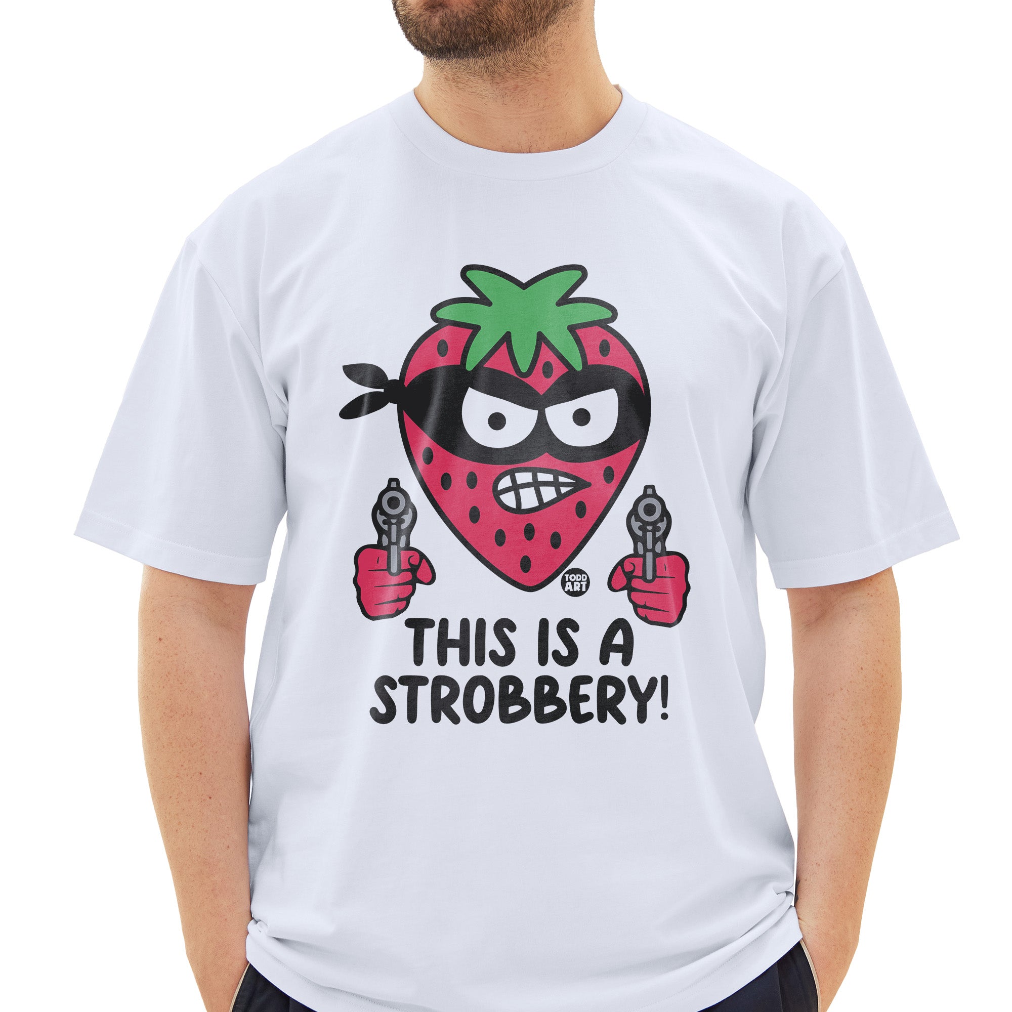 Strawroberry T-Shirt