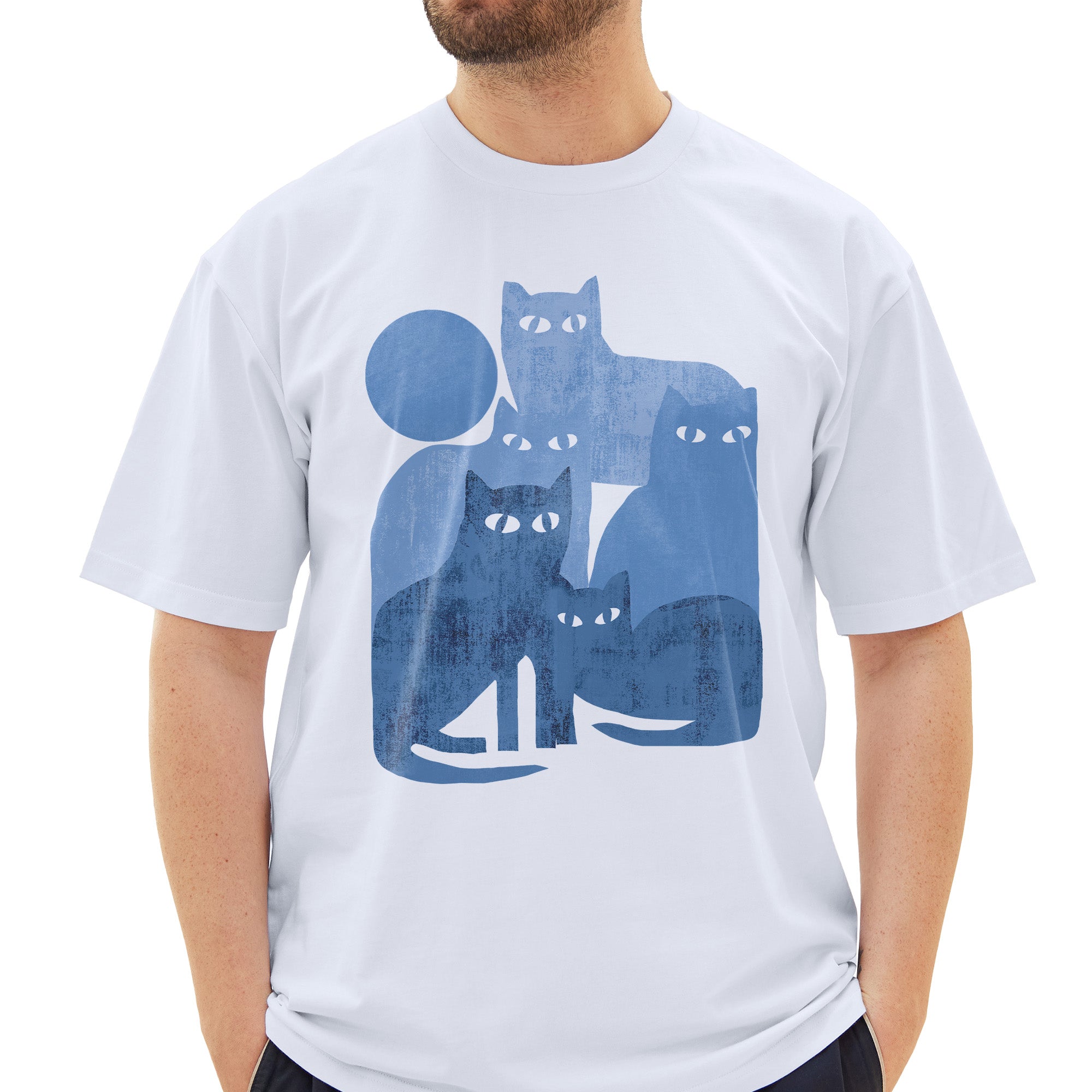 Street Cats Blues T-Shirt