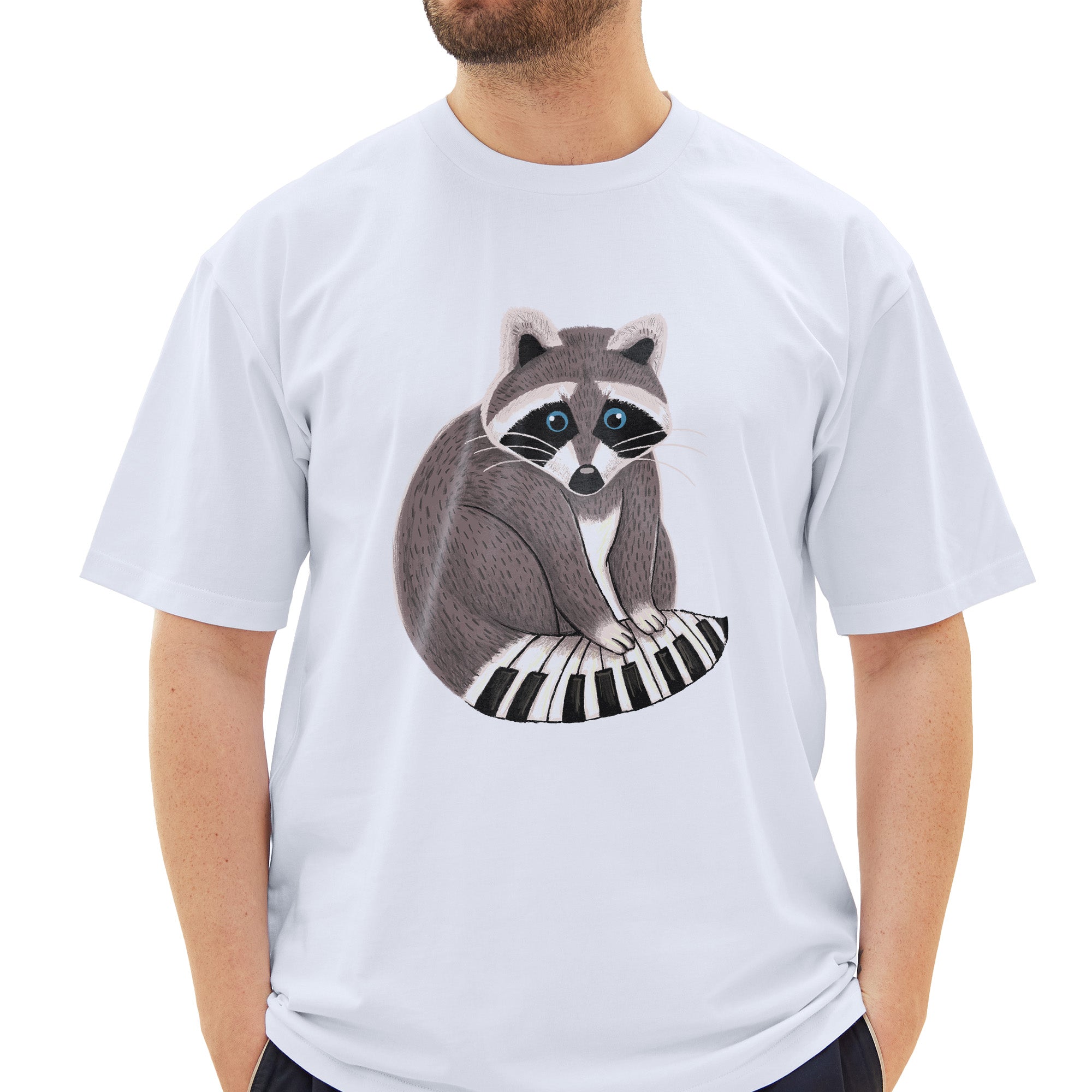Piano Tail T-Shirt