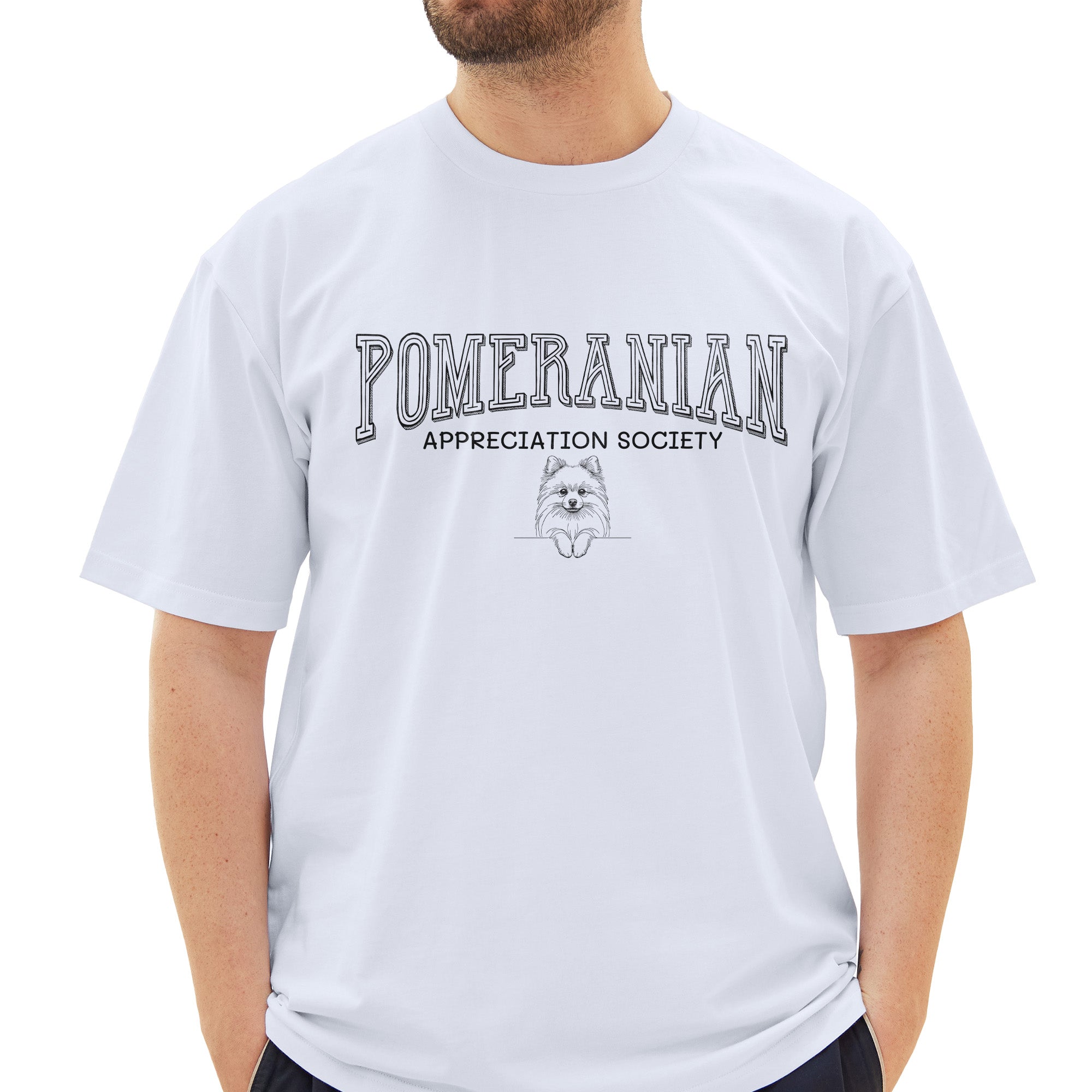 Pomeranian T-Shirt