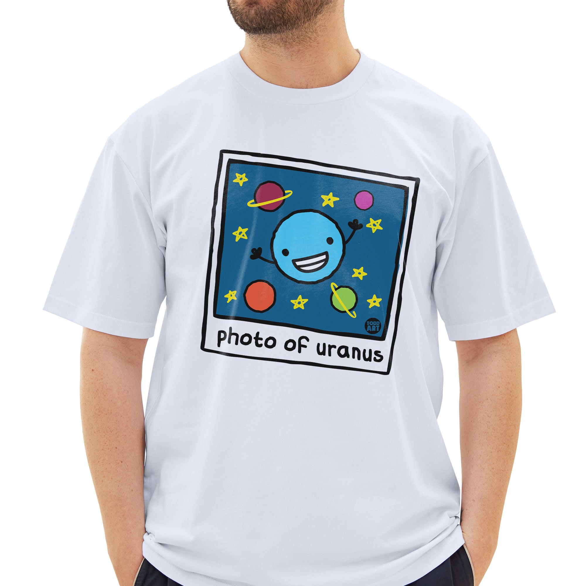 Photo Uranus T-Shirt