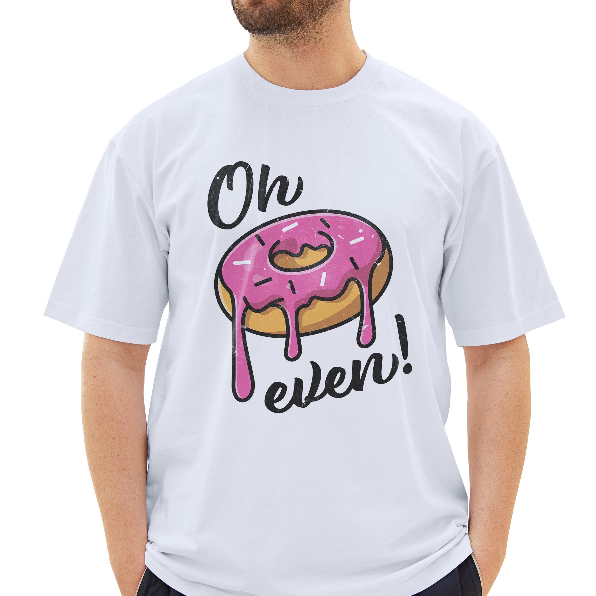 Donut Even T-Shirt