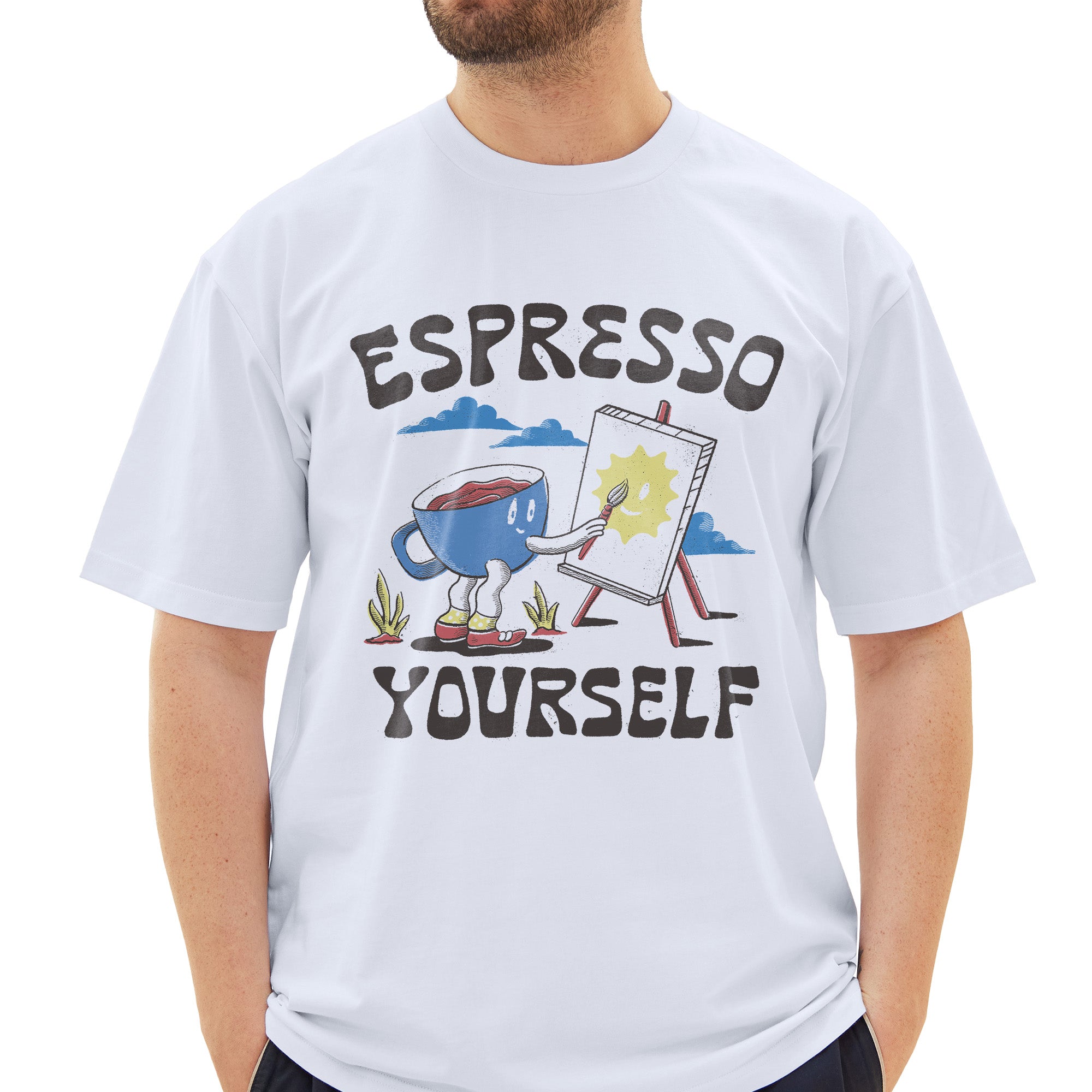 Espresso Yourself T-Shirt