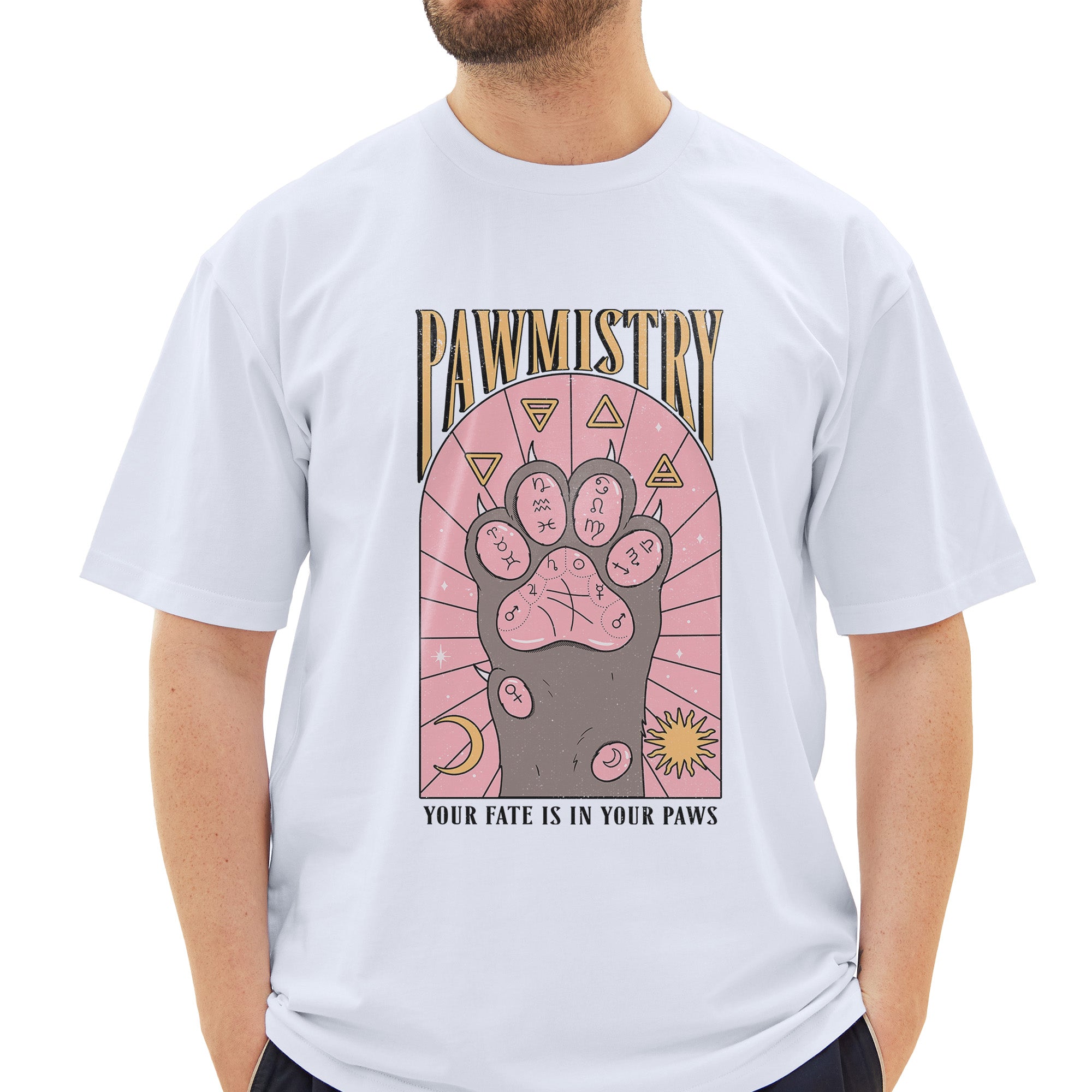 Pawmistry T-Shirt