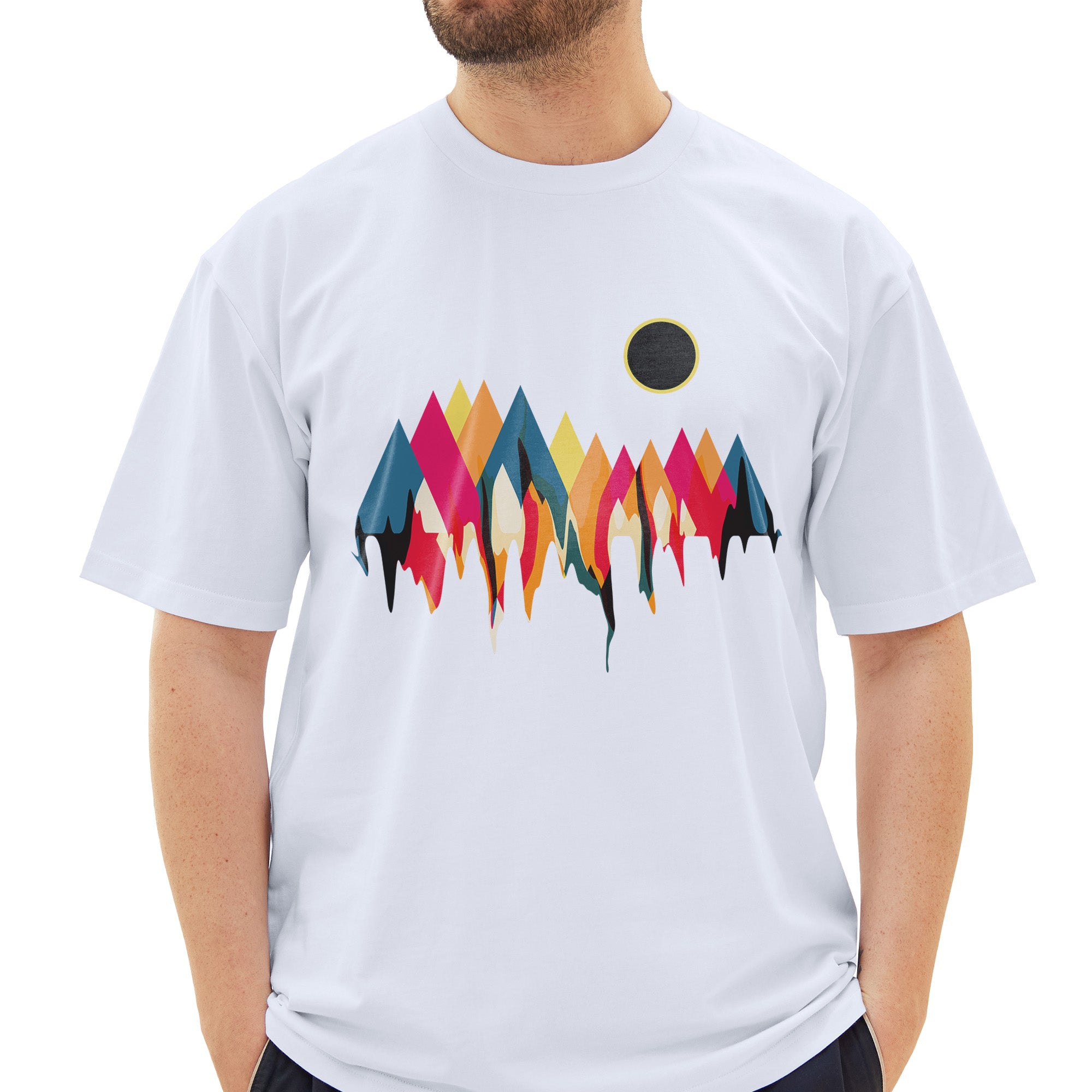 Abstract World T-Shirt