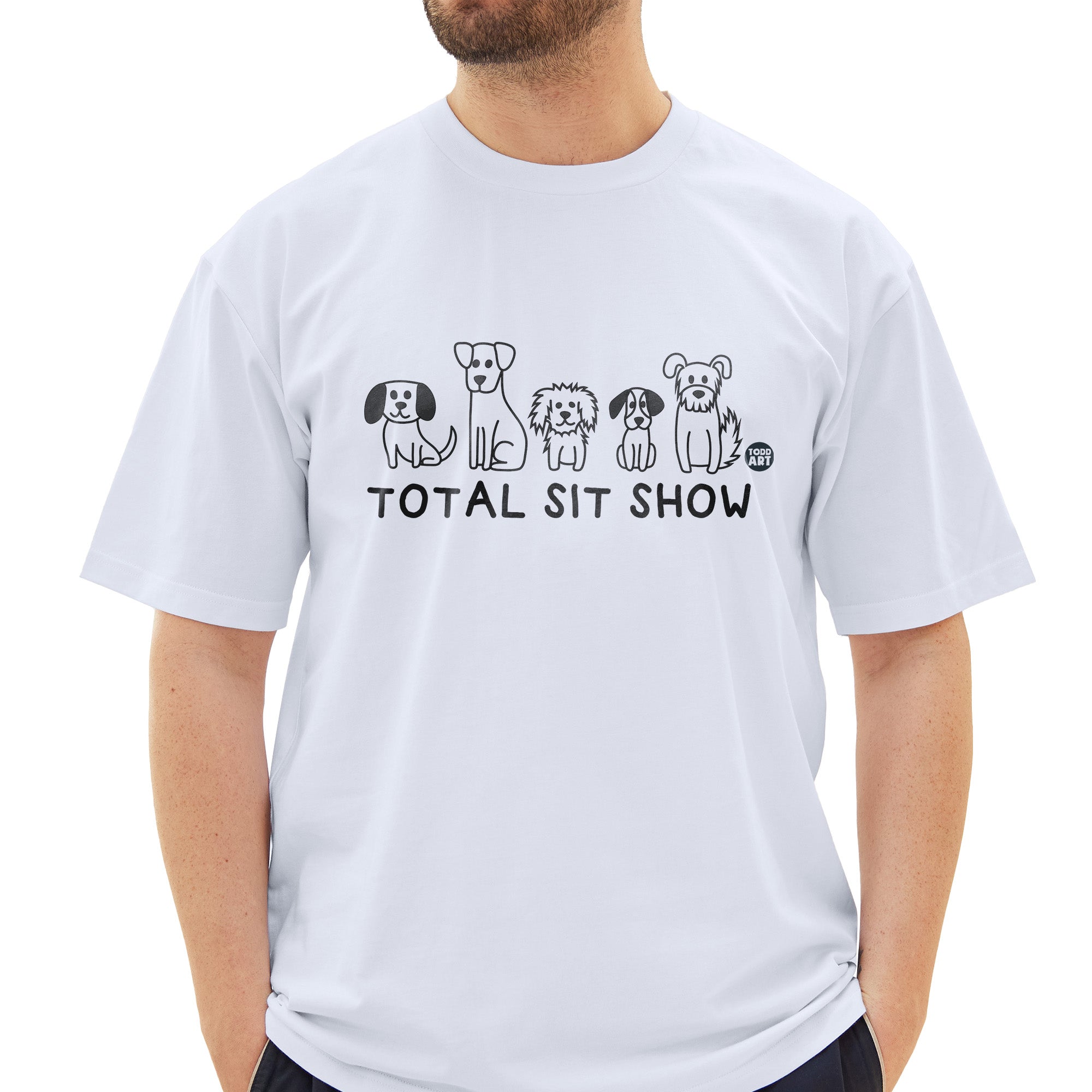 Total Sit Show T-Shirt