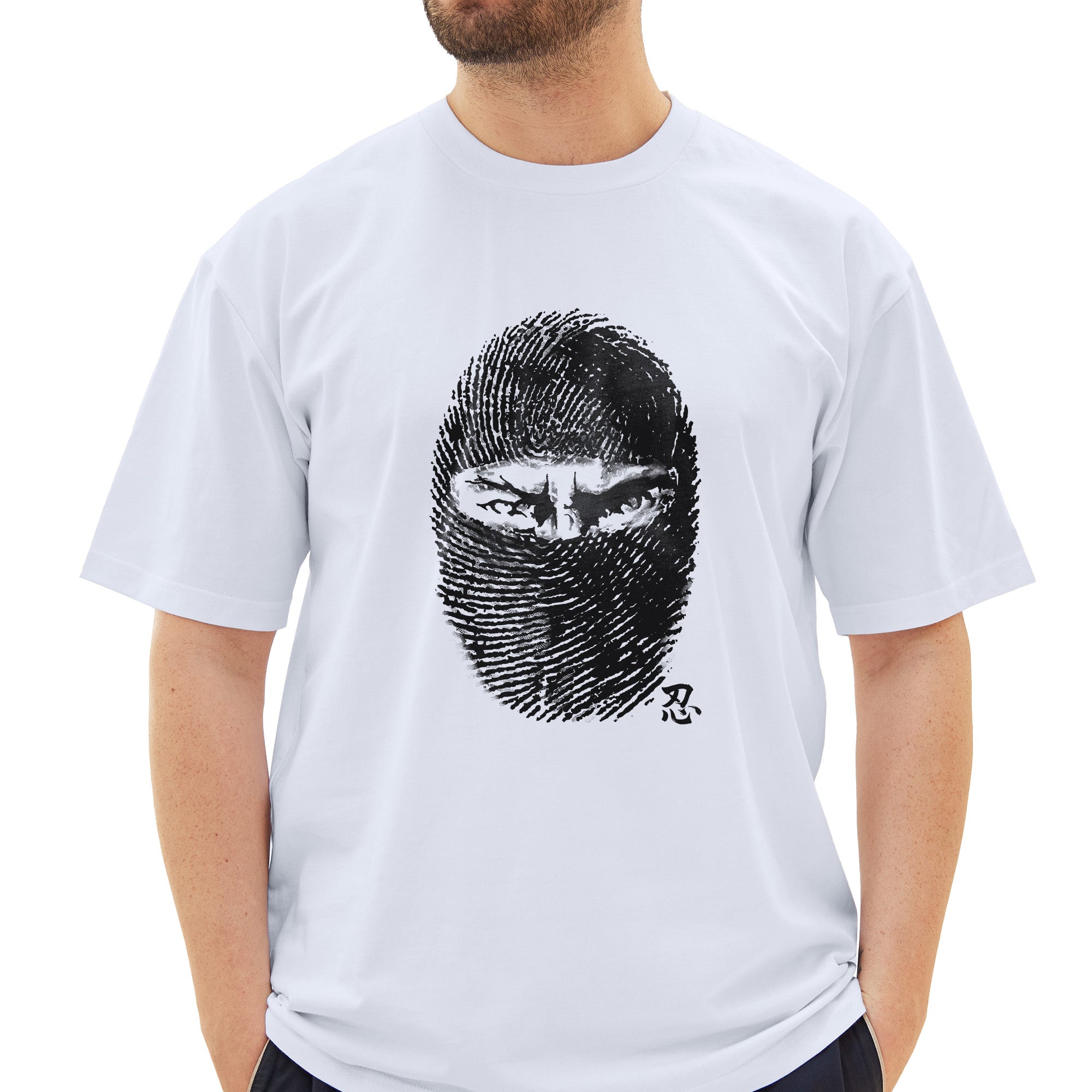 Ninja Finger T-Shirt