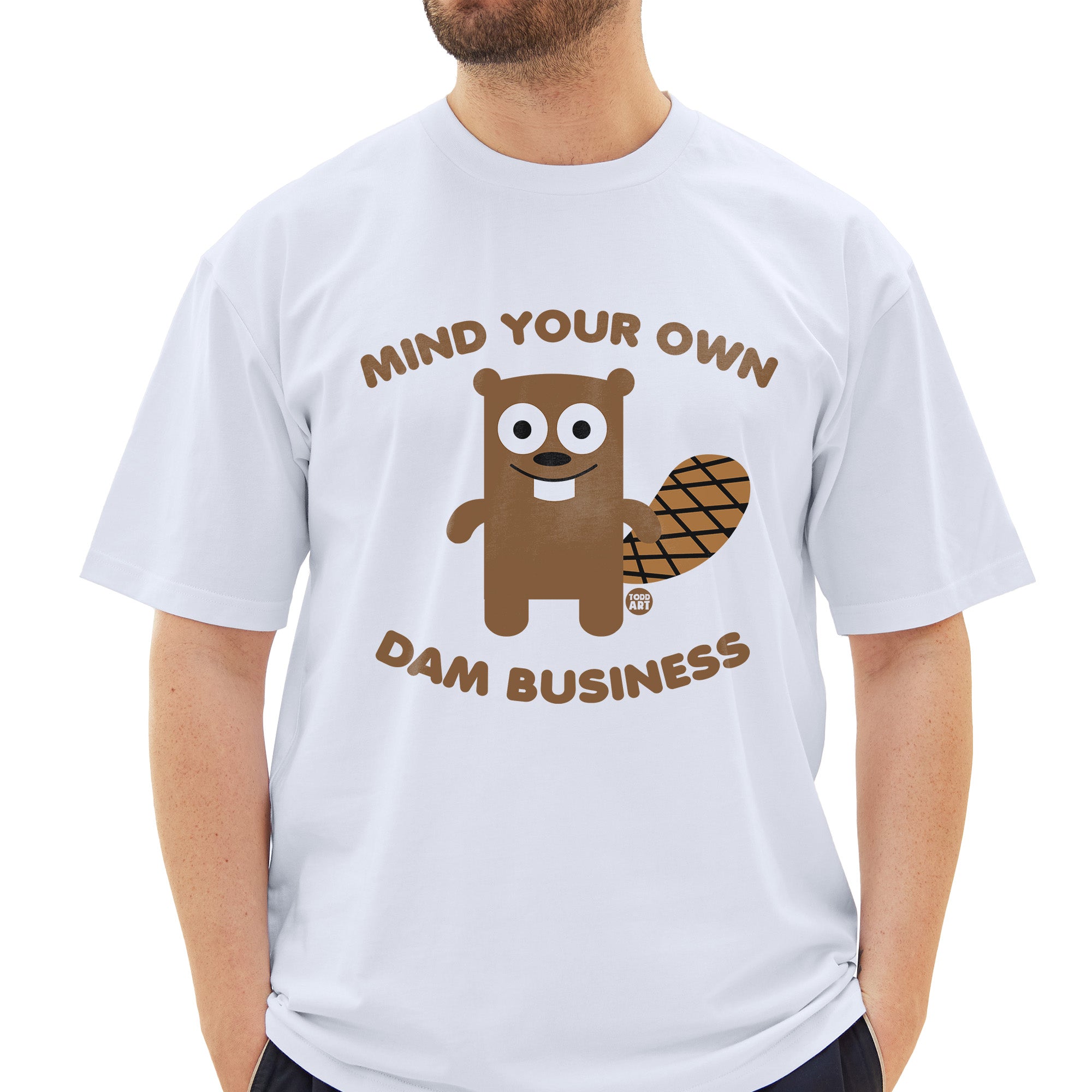 Mind Damn Business T-Shirt