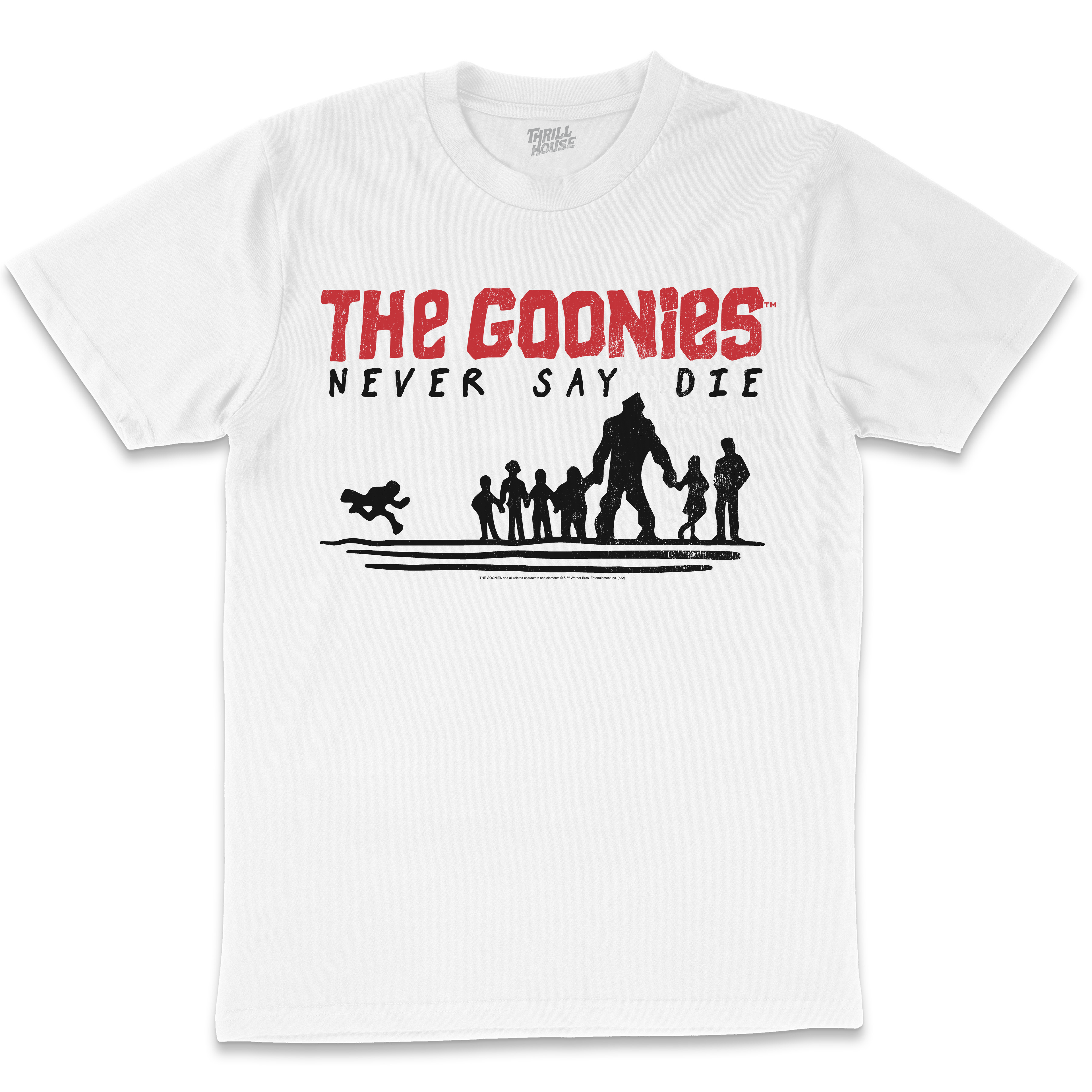 Goonies Sunset Logo T-Shirt Australia Online